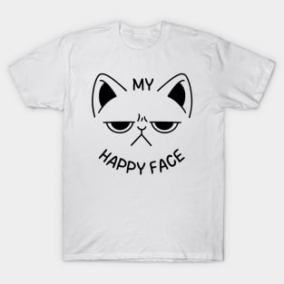 My Happy Face T-Shirt